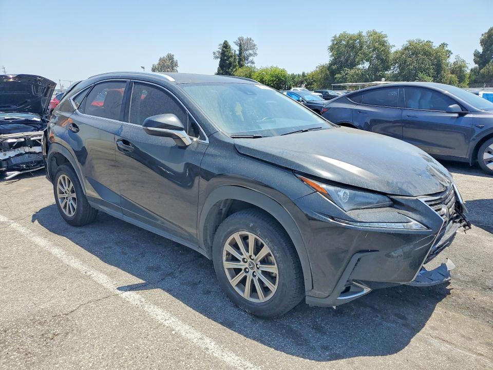 Продажа на аукционе авто 2021 Lexus Nx 300, vin: JTJDARBZ0M2199010, номер лота: 55944946