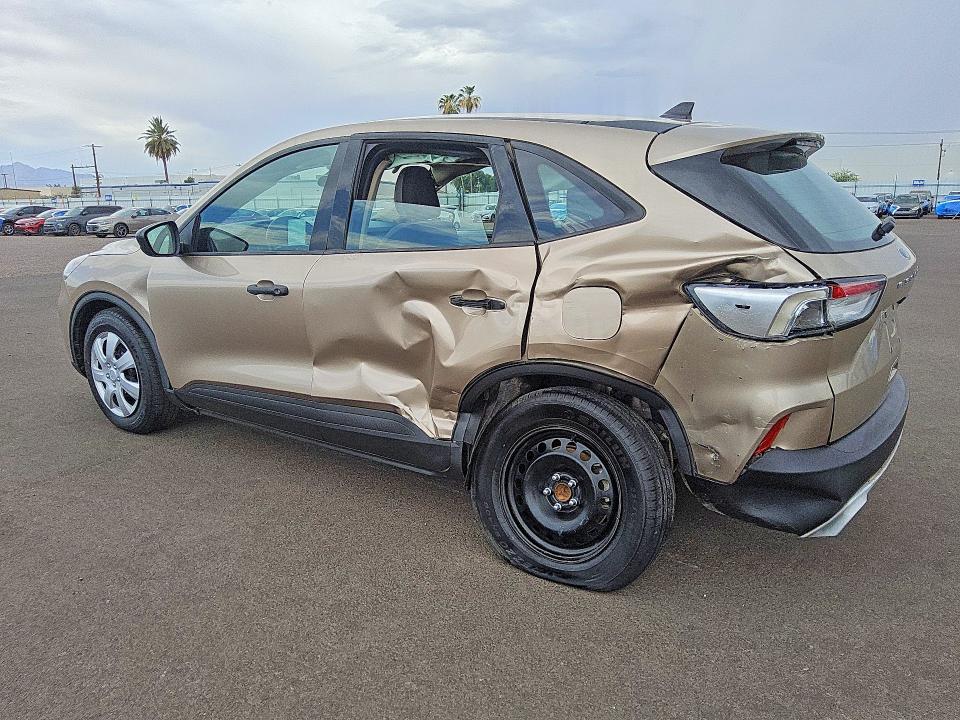 56227246 :رقم المزاد ، 1FMCU0F69LUC63562 vin ، 2020 Ford Escape مزاد بيع