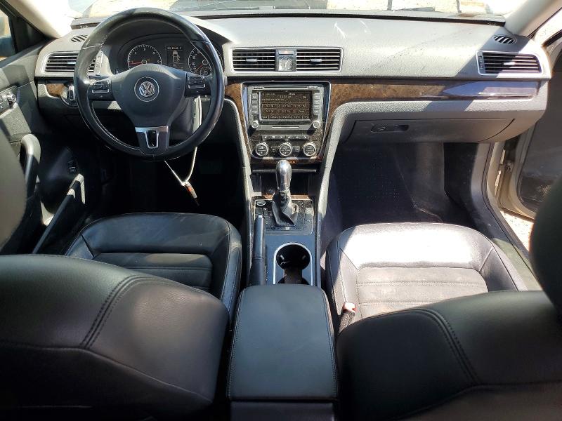 Auction sale of the 2014 Volkswagen Passat, vin: 1VWCN7A38EC026817, lot number: 58632576