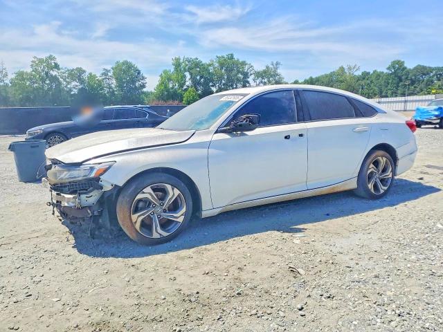 2018 Honda Accord მანქანა იყიდება აუქციონზე, vin: 1HGCV1F46JA071702, აუქციონის ნომერი: 56452906