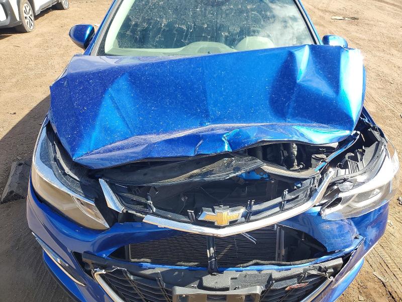 Aukcja sprzedaży 2017 Chevrolet Cruze, vin: 1G1BF5SM6H7204124, numer aukcji: 57747176
