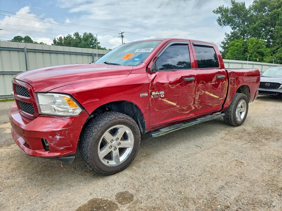 Aukcja sprzedaży 2014 Ram 1500, vin: 1C6RR7KT1ES108742, numer aukcji: 58372906