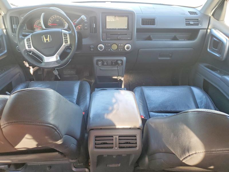 2006 Honda Ridgeline მანქანა იყიდება აუქციონზე, vin: 2HJYK16566H004916, აუქციონის ნომერი: 54613216