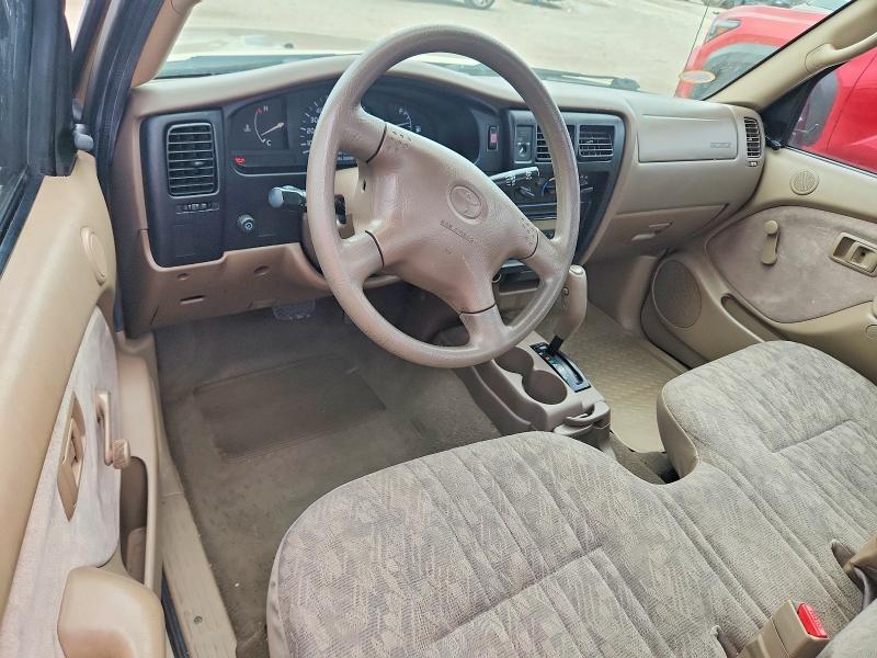 Aukcja sprzedaży 2004 Toyota Tacoma, vin: 5TENL42N94Z460129, numer aukcji: 56302016