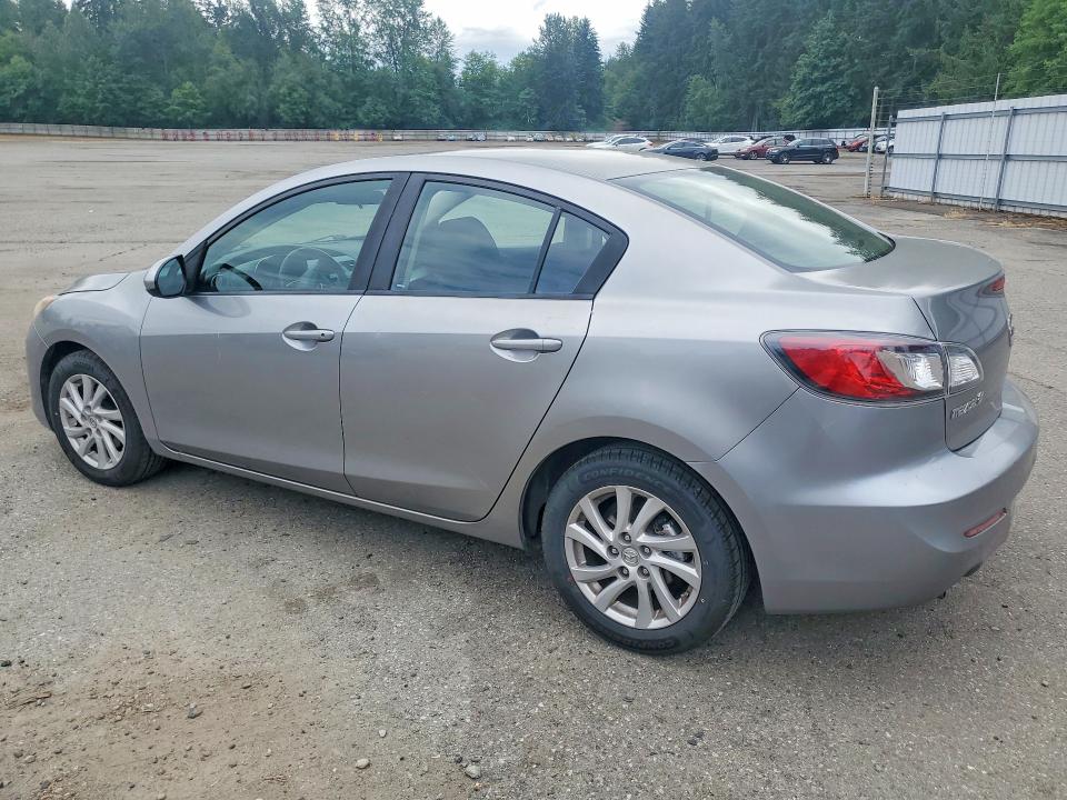 Продаж на аукціоні авто 2012 Mazda 3, vin: JM1BL1V76C1534064, номер лоту: 53583986