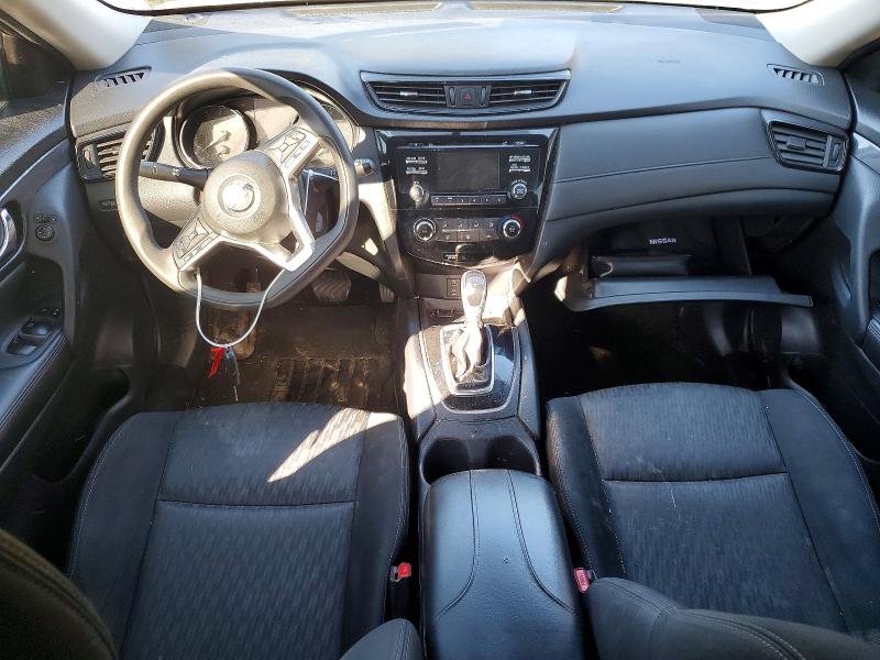 Aukcja sprzedaży 2017 Nissan Rogue, vin: KNMAT2MV1HP514388, numer aukcji: 55615836
