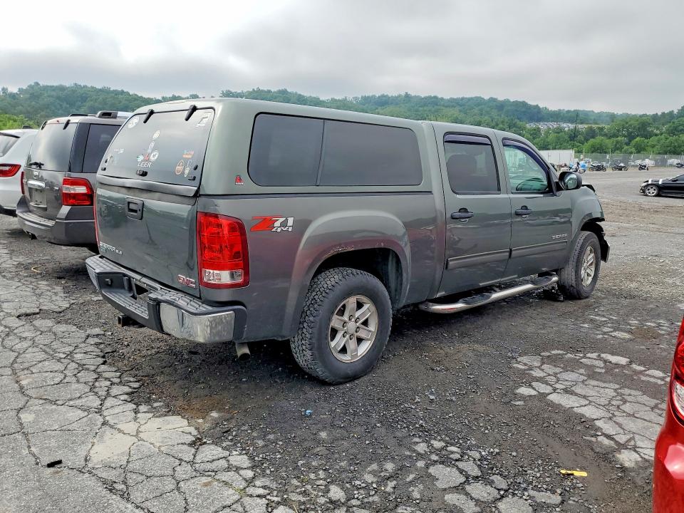 Продажа на аукционе авто 2011 Gmc Sierra, vin: 3GTP2VE36BG238491, номер лота: 56502086