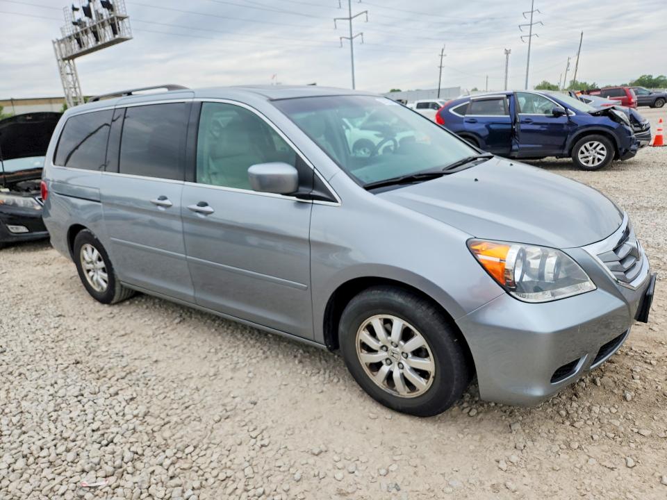 2009 Honda Odyssey მანქანა იყიდება აუქციონზე, vin: 5FNRL386X9B045129, აუქციონის ნომერი: 55023946