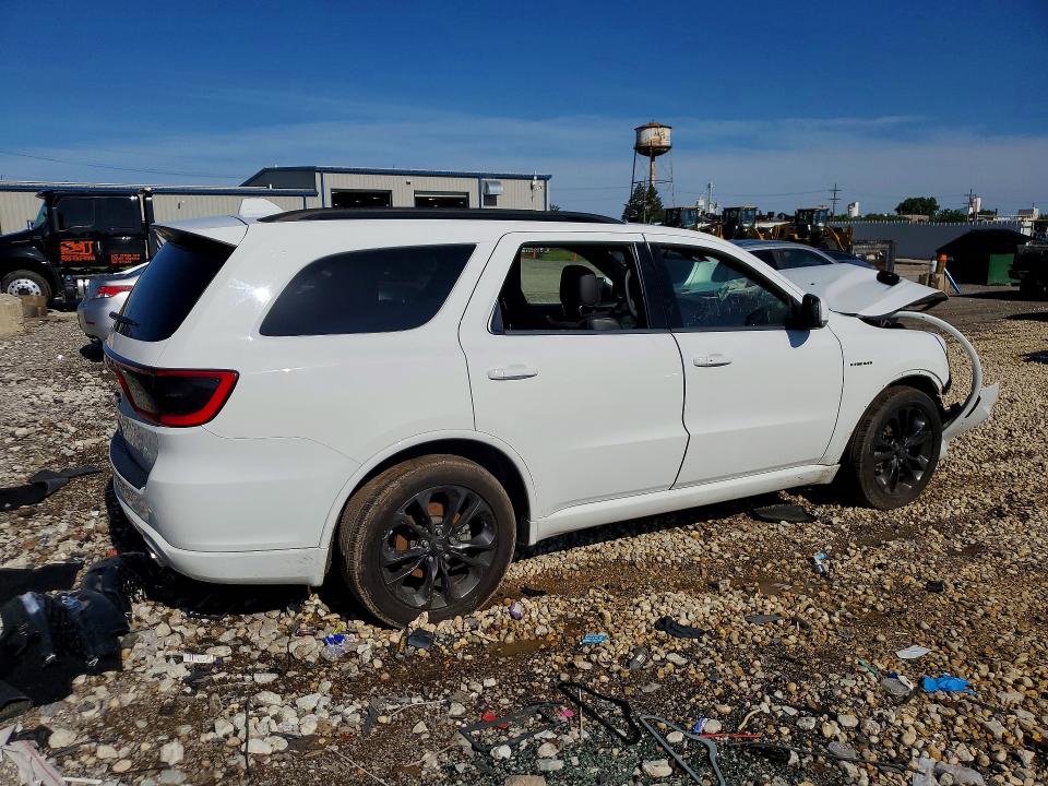 2022 Dodge Durango მანქანა იყიდება აუქციონზე, vin: 1C4SDJCT8NC229640, აუქციონის ნომერი: 56960966