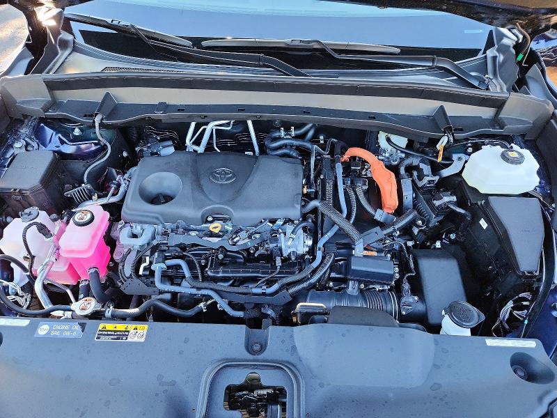 2026 Toyota Grand Highlander Hybrid მანქანა იყიდება აუქციონზე, vin: 5TDACAB53TS074864, აუქციონის ნომერი: 57563146