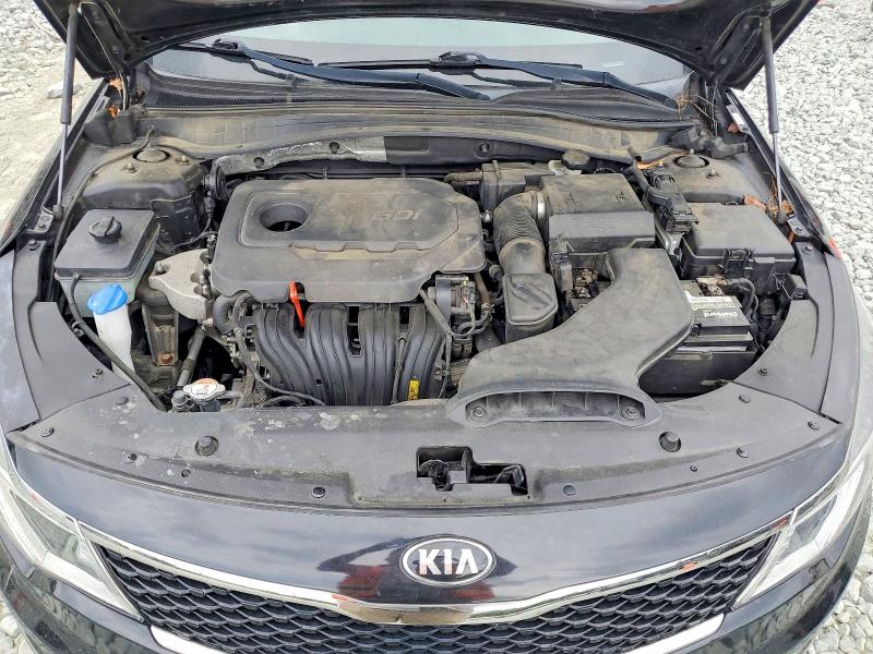 Продажа на аукционе авто 2017 Kia Optima, vin: 5XXGT4L37HG130094, номер лота: 58095376