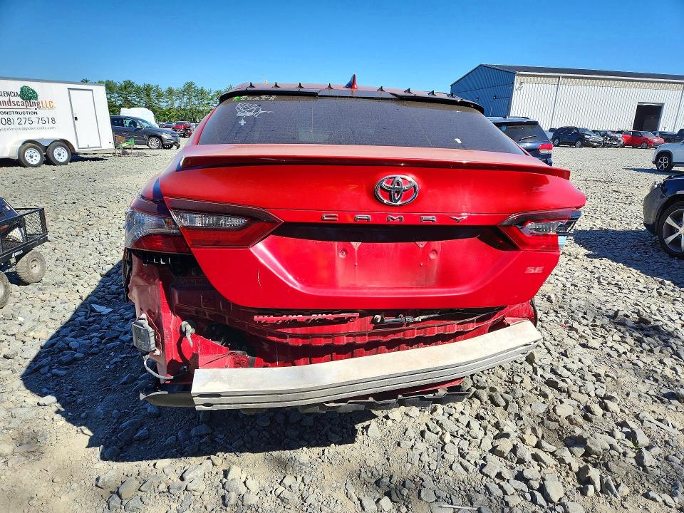 Продаж на аукціоні авто 2021 Toyota Camry, vin: 4T1T11AK0MU437491, номер лоту: 54561606