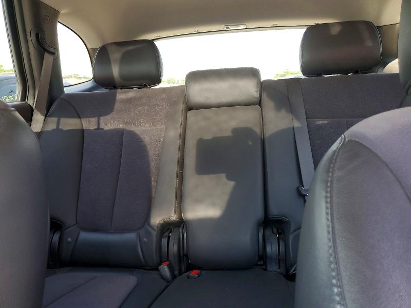 55867946 :رقم المزاد ، 5XYZH4AG5BG061635 vin ، 2011 Hyundai Santa Fe مزاد بيع