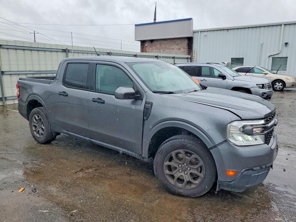 Продаж на аукціоні авто 2022 Ford Maverick, vin: 3FTTW8F94NRA35888, номер лоту: 57763156