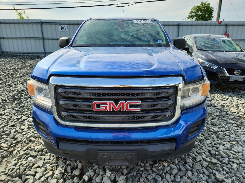 2020 Gmc Canyon მანქანა იყიდება აუქციონზე, vin: 1GTH5BEA6L1149903, აუქციონის ნომერი: 56470976