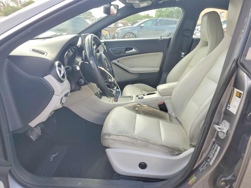 Продажа на аукционе авто 2015 Mercedes-benz Cla, vin: WDDSJ4EB8FN166968, номер лота: 58103966