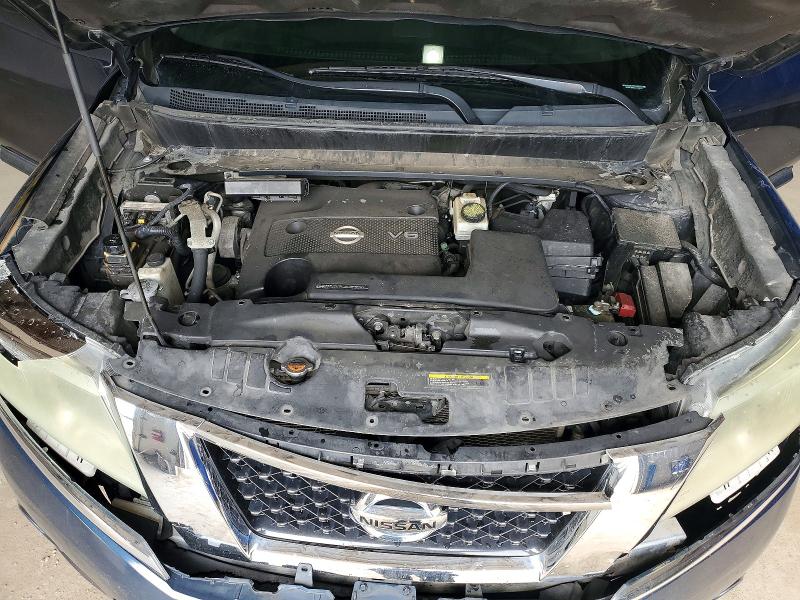 Продаж на аукціоні авто 2013 Nissan Pathfinder, vin: 5N1AR2MM3DC660214, номер лоту: 59071336