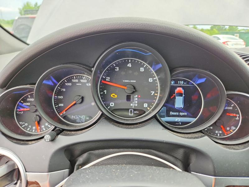 Aukcja sprzedaży 2016 Porsche Cayenne, vin: WP1AA2A22GLA04233, numer aukcji: 57865716