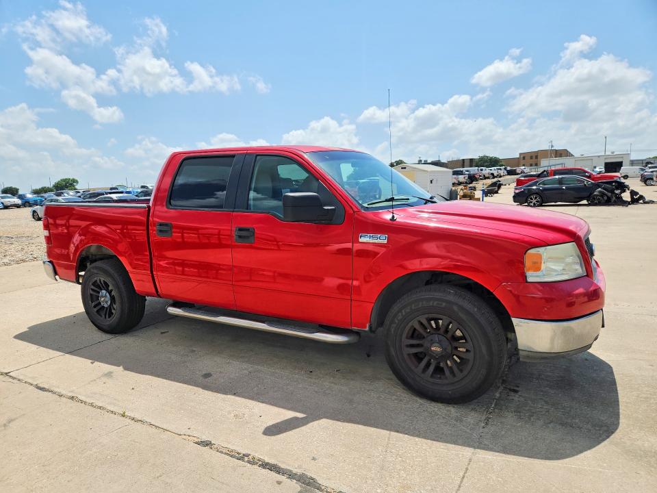 Aukcja sprzedaży 2005 Ford F150, vin: 1FTPW12565KB73660, numer aukcji: 56458826