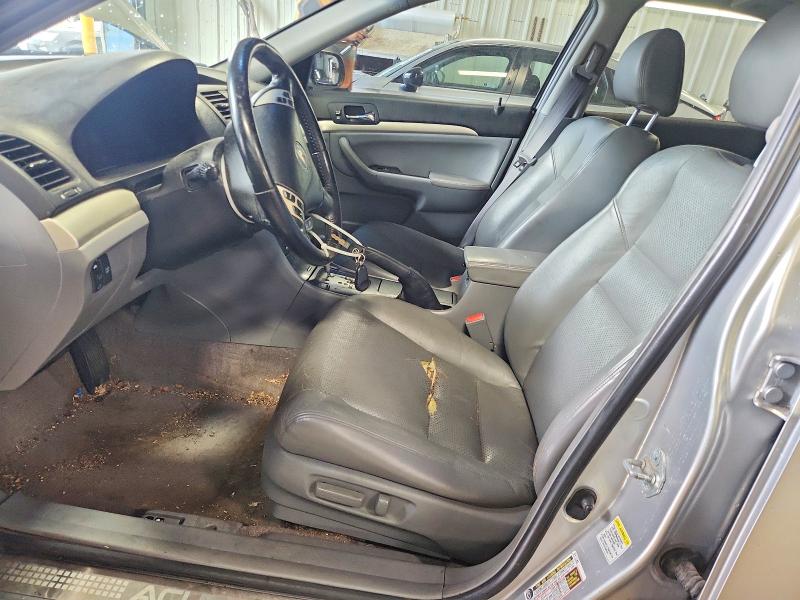 Продажа на аукционе авто 2006 Acura Tsx, vin: JH4CL96856C023365, номер лота: 57620246