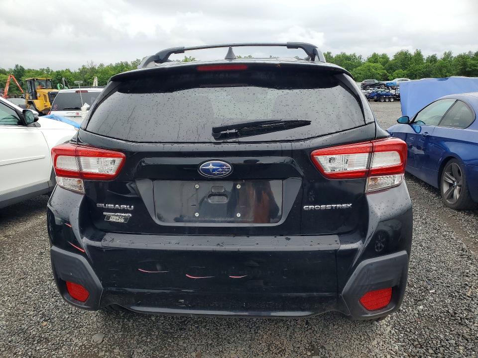 2019 Subaru Crosstrek მანქანა იყიდება აუქციონზე, vin: JF2GTAEC8KH350061, აუქციონის ნომერი: 58019876