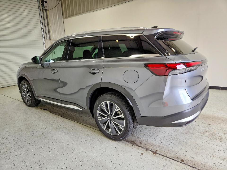 Aukcja sprzedaży 2026 Infiniti Qx60, vin: 5N1AL1FSXTC341494, numer aukcji: 57069426