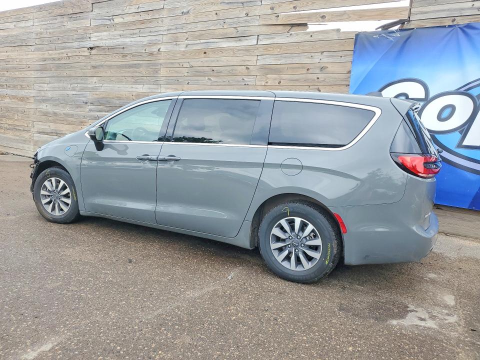 57216676 :رقم المزاد ، 2C4RC1L75PR618055 vin ، 2023 Chrysler Pacifica مزاد بيع