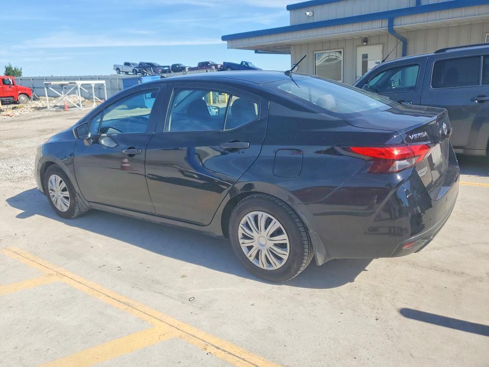 Aukcja sprzedaży 2021 Nissan Versa, vin: 3N1CN8DV2ML907170, numer aukcji: 57943576
