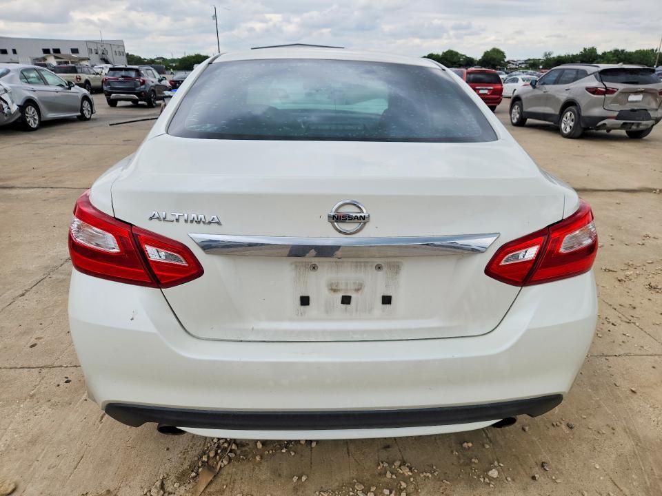 Продажа на аукционе авто 2016 Nissan Altima, vin: 1N4AL3AP0GN365399, номер лота: 57360646