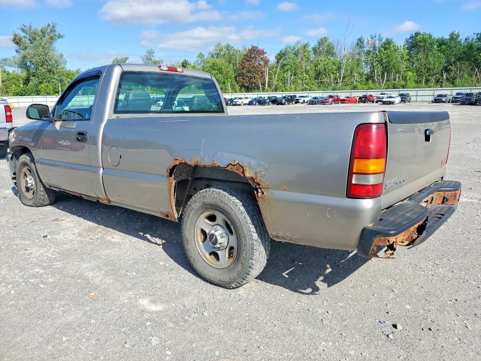 Aukcja sprzedaży 2002 Gmc New Sierra, vin: 1GTEC14W92Z285345, numer aukcji: 56102526