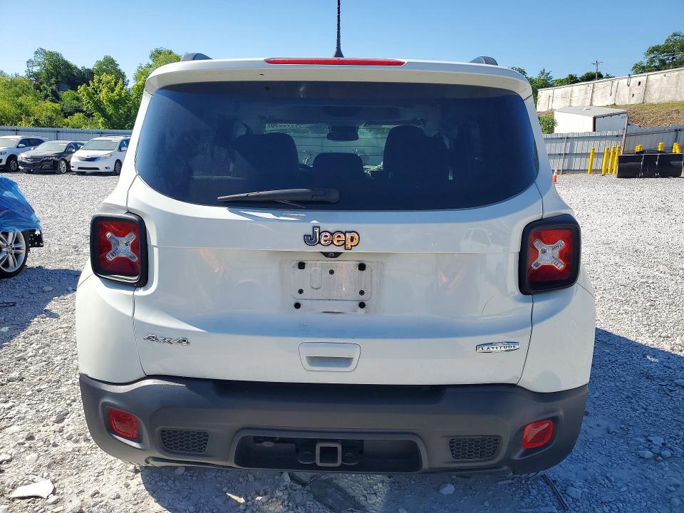 Продаж на аукціоні авто 2020 Jeep Renegade, vin: ZACNJBBB8LPL19770, номер лоту: 56065696