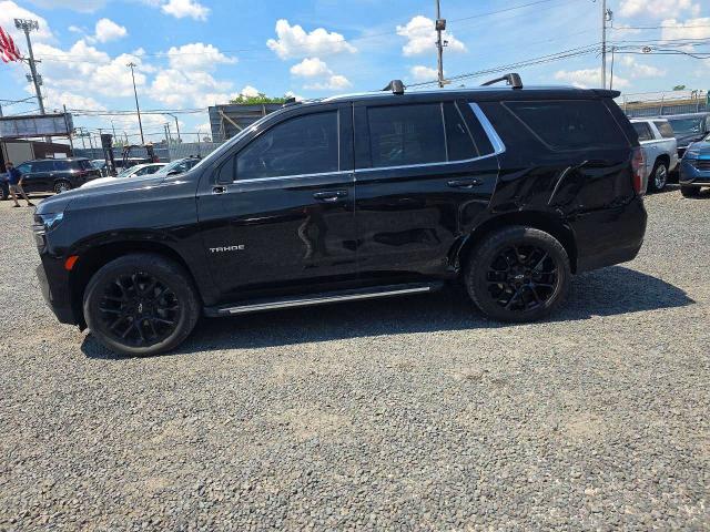 2023 Chevrolet Tahoe მანქანა იყიდება აუქციონზე, vin: 1GNSKNKDXPR511857, აუქციონის ნომერი: 85454675