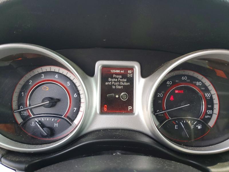 Продажа на аукционе авто 2014 Dodge Journey, vin: 3C4PDDBGXET211754, номер лота: 57826096