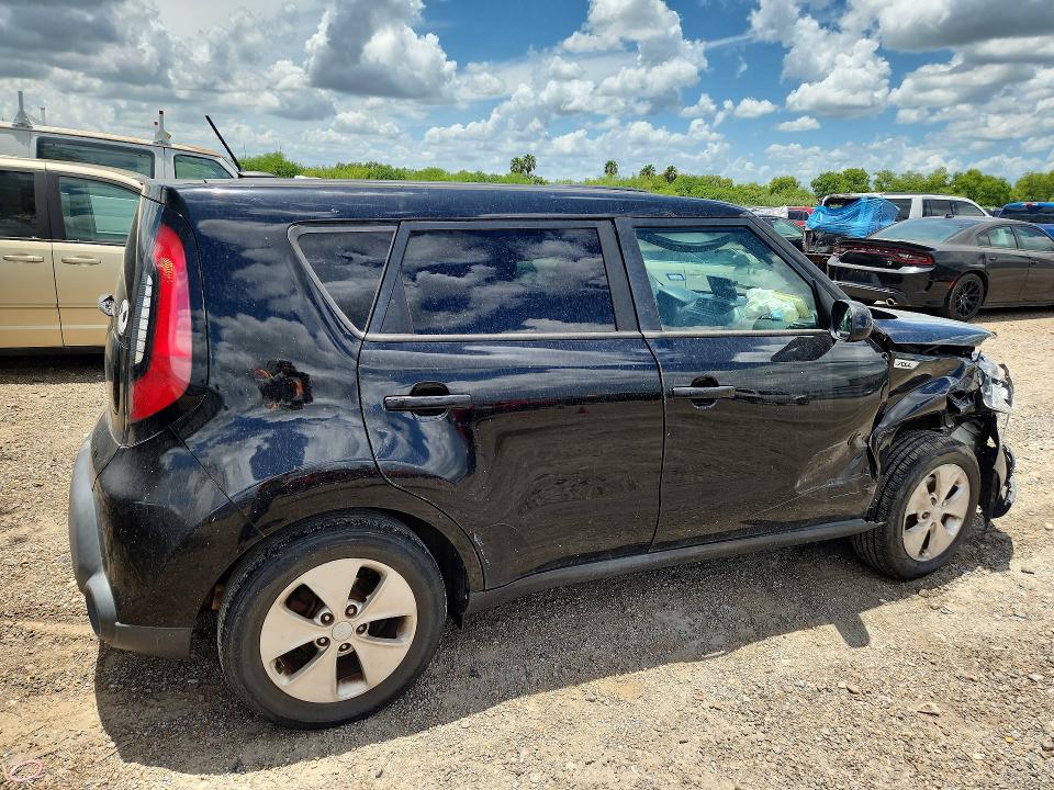 Продажа на аукционе авто 2016 Kia Soul, vin: KNDJN2A21G7275539, номер лота: 56333156