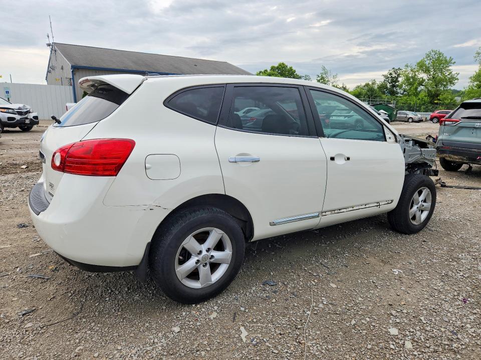 Auction sale of the 2013 Nissan Rogue, vin: JN8AS5MV8DW661137, lot number: 57877366