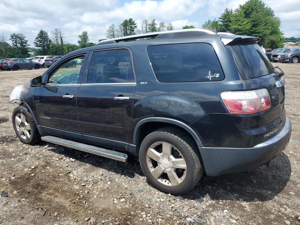 Продажа на аукционе авто 2008 Gmc Acadia, vin: 1GKER33768J218363, номер лота: 56592796
