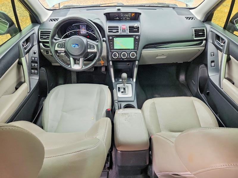 Продажа на аукционе авто 2017 Subaru Forester, vin: JF2SJARC7HH423438, номер лота: 58618436