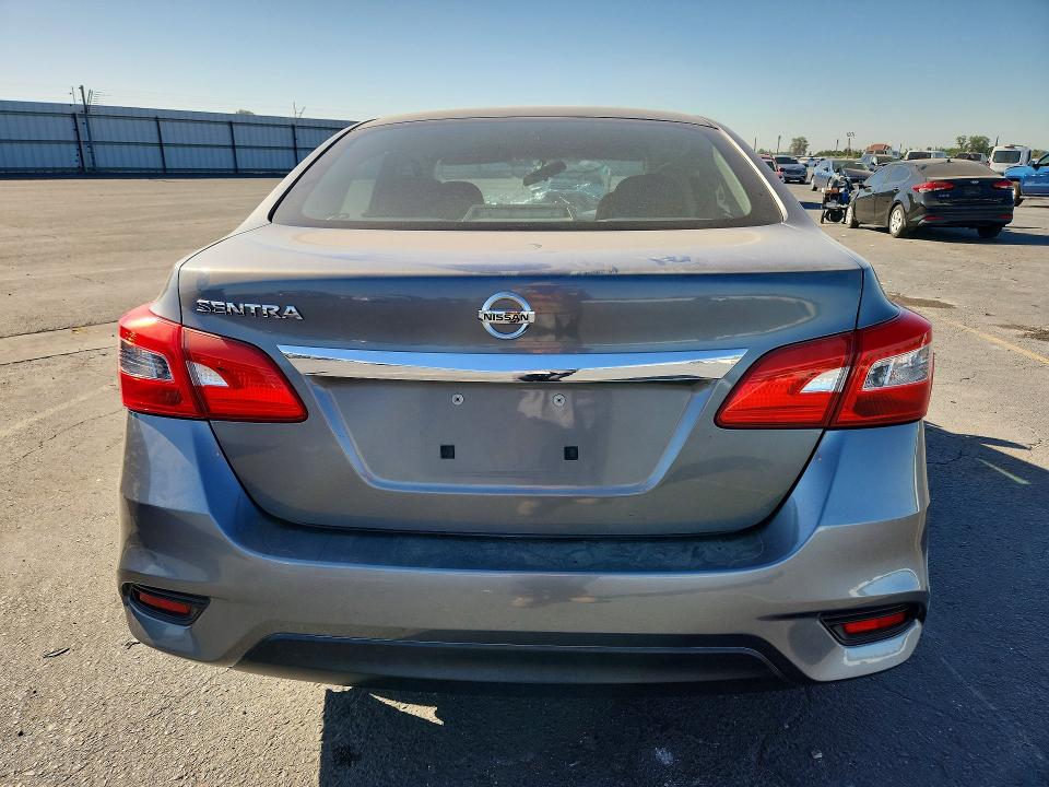 Aukcja sprzedaży 2017 Nissan Sentra, vin: 3N1AB7AP0HY388712, numer aukcji: 58322346