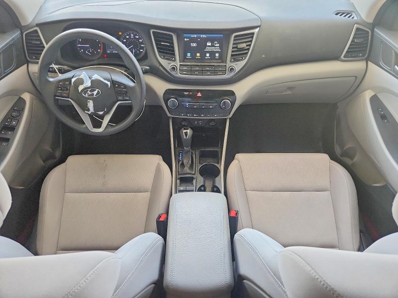 Auction sale of the 2018 Hyundai Tucson, vin: KM8J33A47JU752668, lot number: 54458666