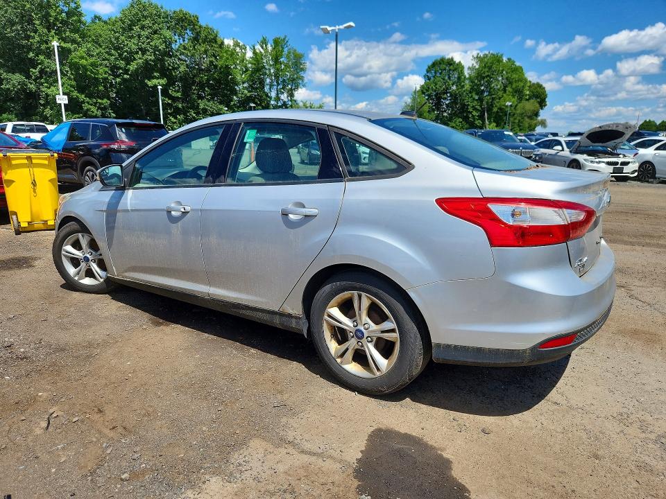 Aukcja sprzedaży 2014 Ford Focus, vin: 1FADP3F26EL304808, numer aukcji: 58295786
