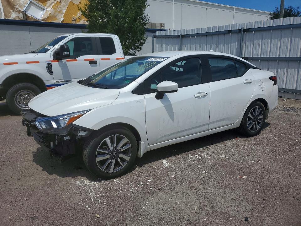 58286116 :رقم المزاد ، 3N1CN8EV4RL893732 vin ، 2024 Nissan Versa مزاد بيع