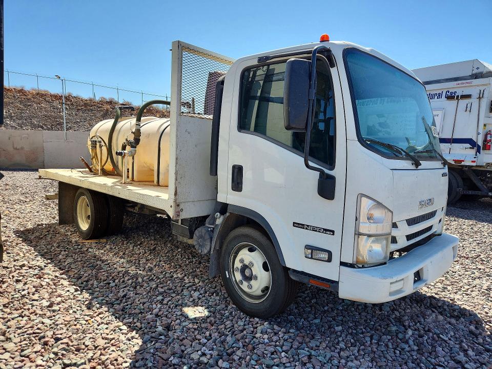Auction sale of the 2019 Isuzu Npr Hd, vin: 54DC4W1B4KS814028, lot number: 56121986