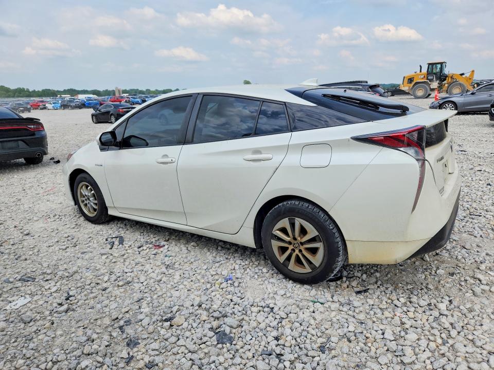 56761616 :رقم المزاد ، JTDKARFU6G3506560 vin ، 2016 Toyota Prius مزاد بيع