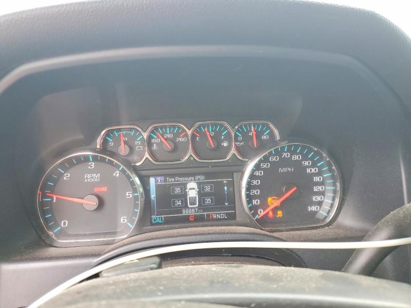 Продаж на аукціоні авто 2018 Chevrolet Silverado, vin: 1GCVKREC1JZ188855, номер лоту: 59166076