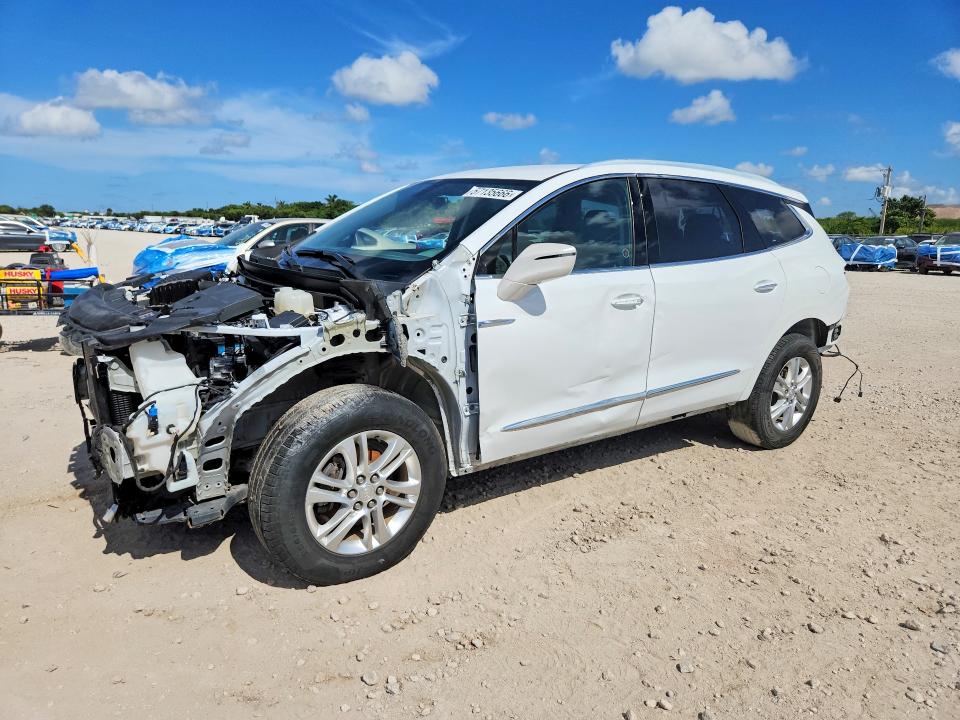 Auction sale of the 2020 Buick Enclave, vin: 5GAERBKW8LJ124753, lot number: 57135666