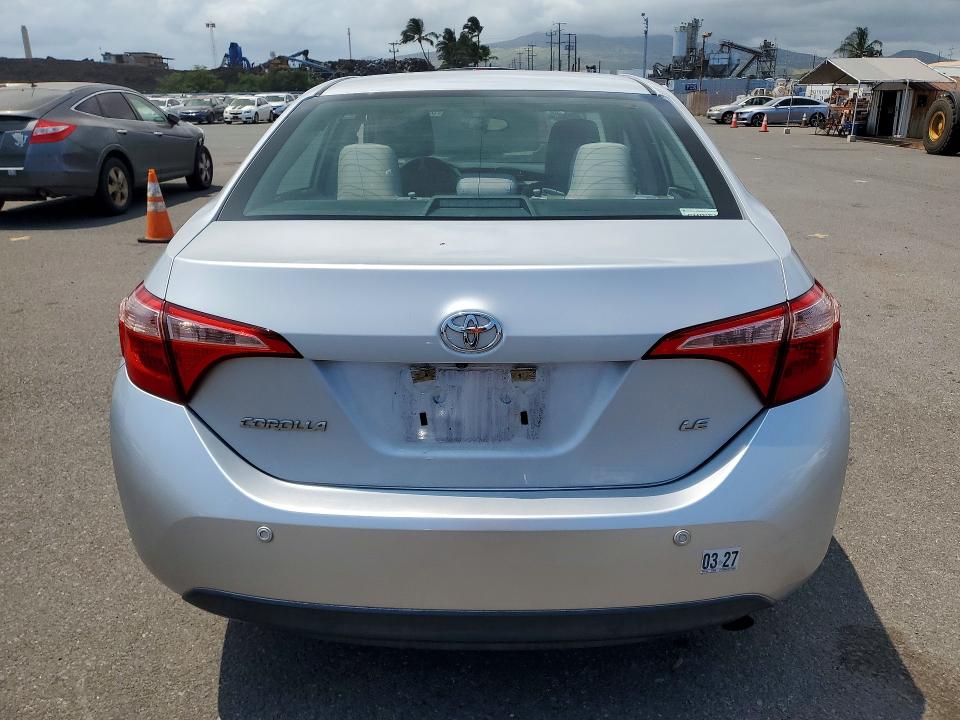 2019 Toyota Corolla მანქანა იყიდება აუქციონზე, vin: 5YFBURHE7KP944095, აუქციონის ნომერი: 55473996