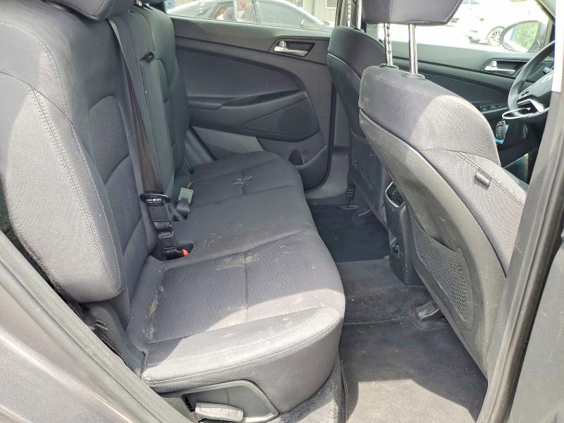 56223446 :رقم المزاد ، KM8J33AL5LU175231 vin ، 2020 Hyundai Tucson مزاد بيع