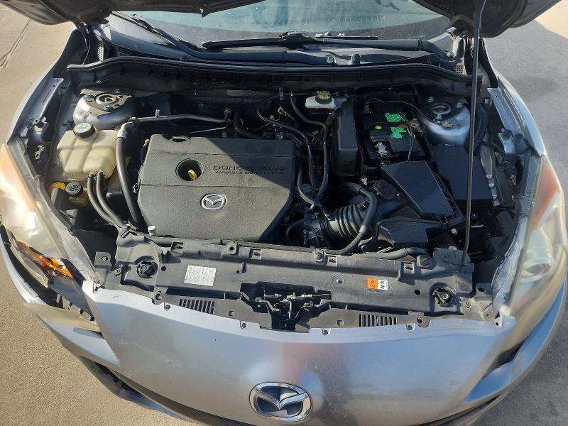 Продажа на аукционе авто 2012 Mazda 3, vin: JM1BL1W54C1691248, номер лота: 58585746