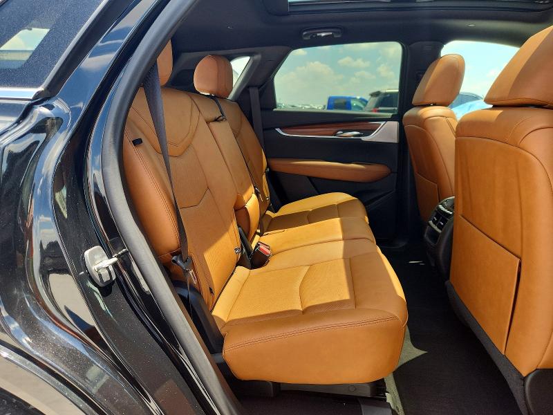 Продаж на аукціоні авто 2022 Cadillac Xt5, vin: 1GYKNCRS8NZ147132, номер лоту: 57583456