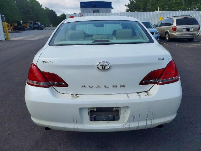 2008 Toyota Avalon მანქანა იყიდება აუქციონზე, vin: 4T1BK36B18U308453, აუქციონის ნომერი: 59054756